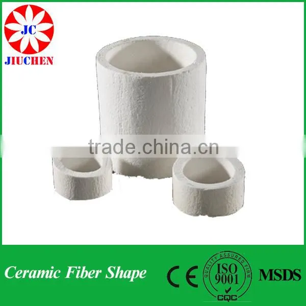 Refractory Special Shaped Vacuum Formed Ceramic Fiber