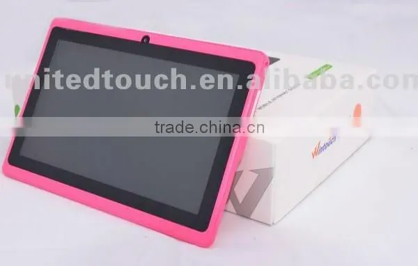 Cheapest 7inch Tablet pc for Kids Christmas Teching Learning Education photo-5