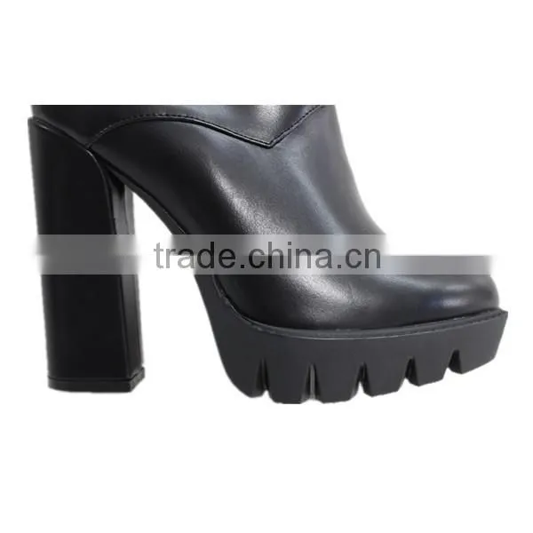 Winter Boots With Pom Poms photo-4
