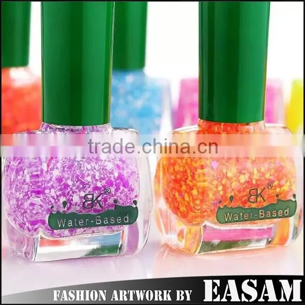 BK Safe Non-toxic Nail Polish/lady Nail Polish photo-3