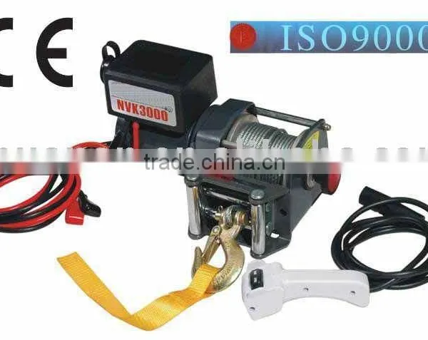 ATV Winch-electrical Winch