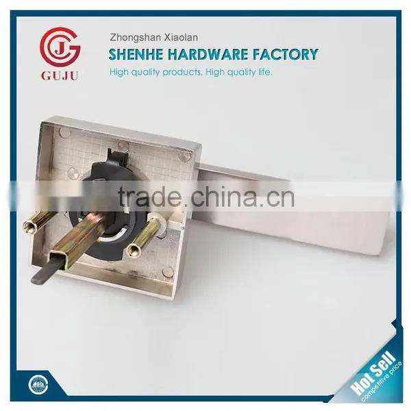 2016 Africa Popular Zinc Alloy Handle Tubular Lever Lock