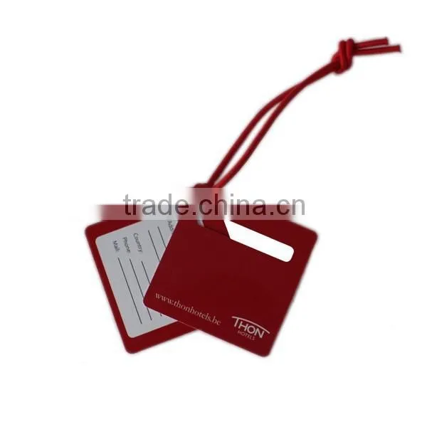 Airline Luggage Tag Printing, Collectable Aeronautic Labels
