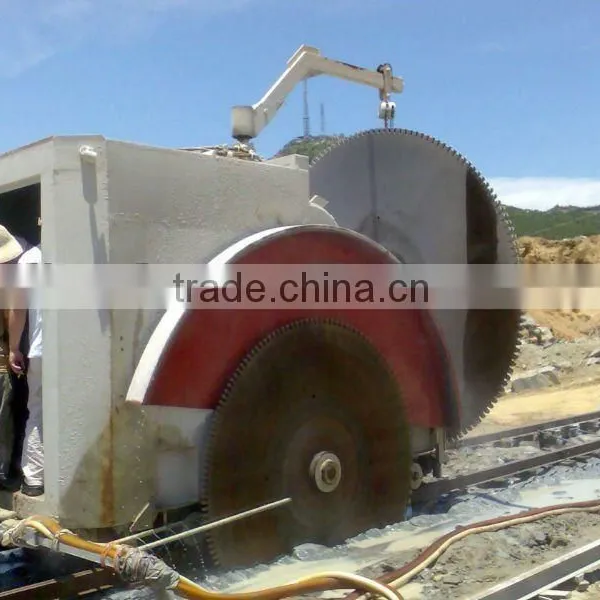 Quarry Machine, Stone Cutting Machine,Block Making Machine photo-3
