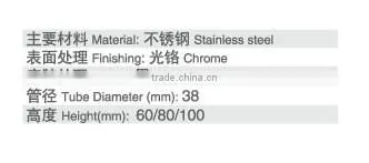 RS1503 Stainless Steel Adjustable Table Leg photo-3