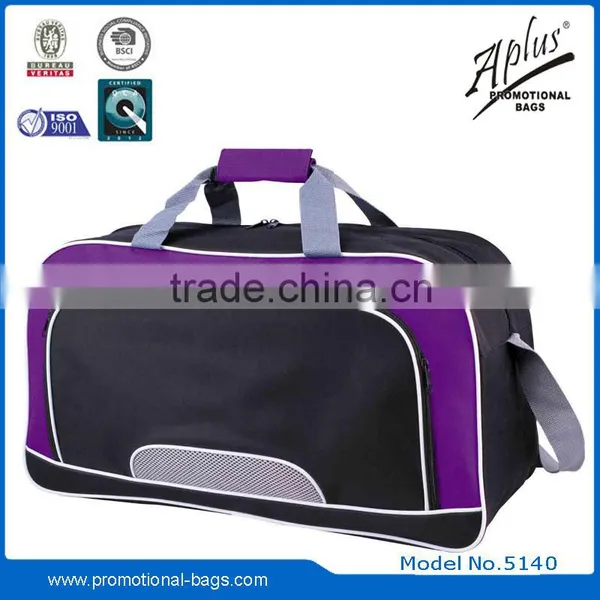 Promotional Travel Duffel Bag Made With China Supplier photo-5