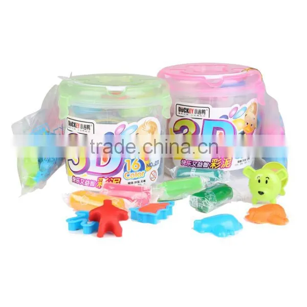 Wholesale Customized Creative Non-toxic Magnetic Play Dough