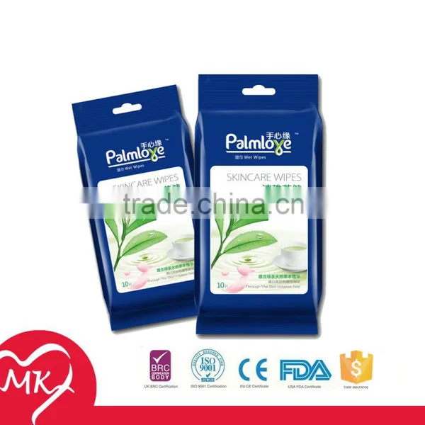 Bacteriostatic Multi-purpose Organic Natural Custom High Quality Baby Wet Wipes Tissue Factory China photo-5