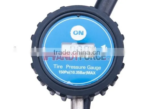 Digital Tire Gauge, Under Car Service Tools of Auto Repair Tools photo-2