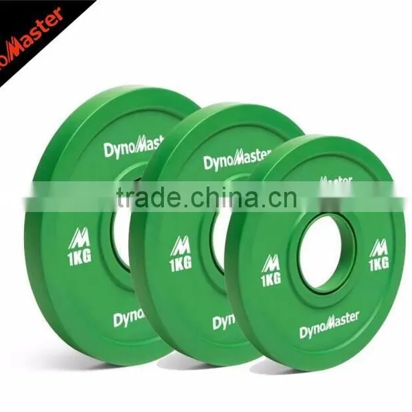 KG CHANGE BUMPER PLATES /CROSSFIT WEIGHT PLATES photo-2