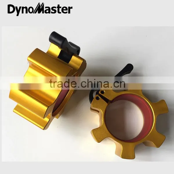 Dynomaster Barbell Collar Barbell Clamp / Hot Sale Barbell Collars / Top Quality Barbell Collars photo-4
