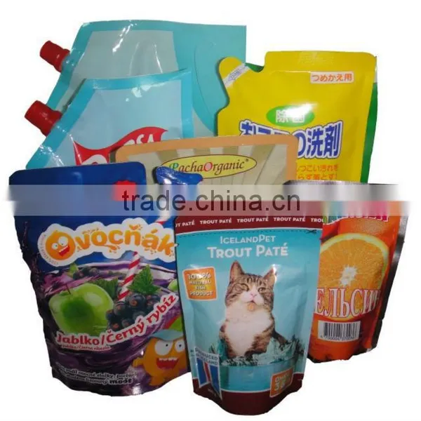 Liquid, Thick Liquid Rotary Packaging Machine GD6-200C+YJL-500B photo-3
