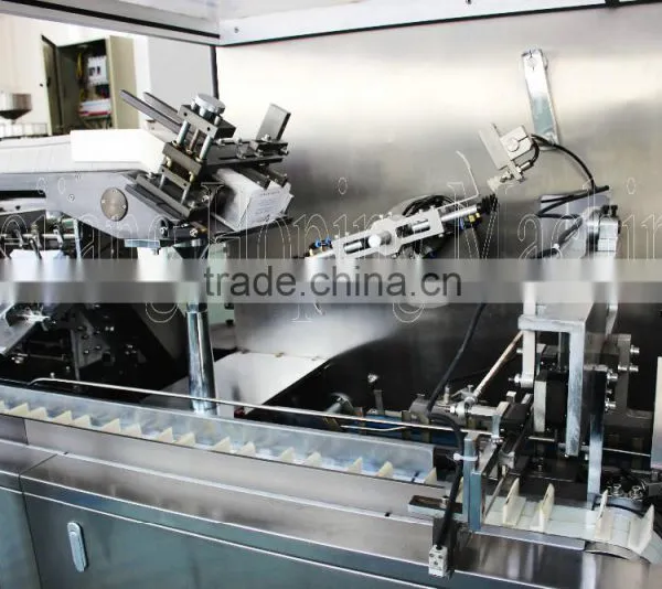 Automatic Cartoning Machine (XWZ120) photo-2