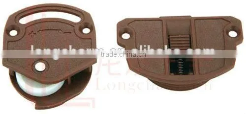Nylon Shower Door Plastic Roller Wheel photo-2