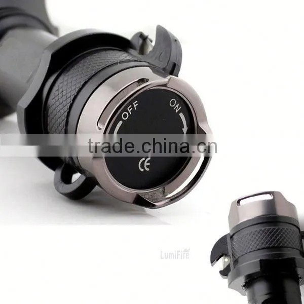 1158 New Design!! XM-L T6 LED Ultra Power Aluminum Torch Light Superbright Shockproof Intrinsically Safe Flashlight photo-4