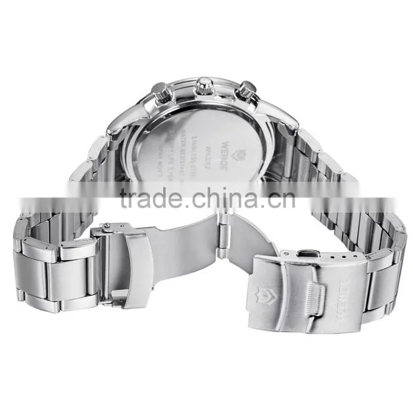 WEIDE 2015 Website 3 Colors Waterproof Luxurt Watch Cheap Watches Online photo-6