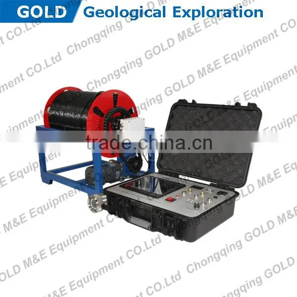 Panoramic Lens Borehole Inspection Television Water-proof Camera photo-2