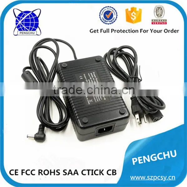 100 240v 50 60hz Laptop ac Adapter 12v 10 Amp Shenzhen Power Supply Adapter photo-2