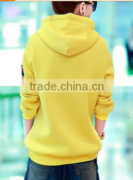 Printed Woman Sweater . Woman Fashion Hooded Raglan Sweater photo-2