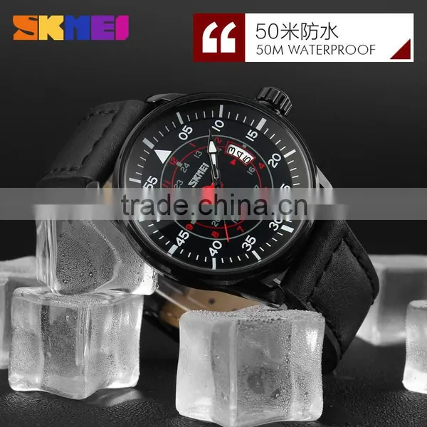 SKMEI Stylish Quartz Analogue Watch photo-5