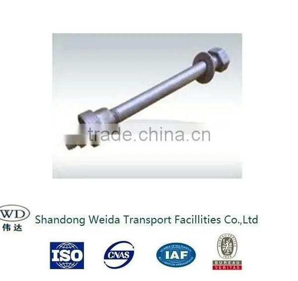 Professional Highway Galvanized Guardrail Nut and Bolts photo-6