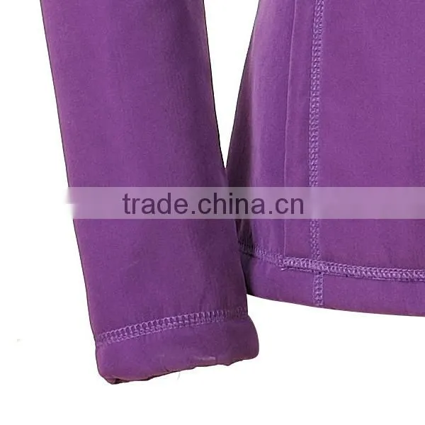 Women's Softshell Apparel(AL3101A) photo-5