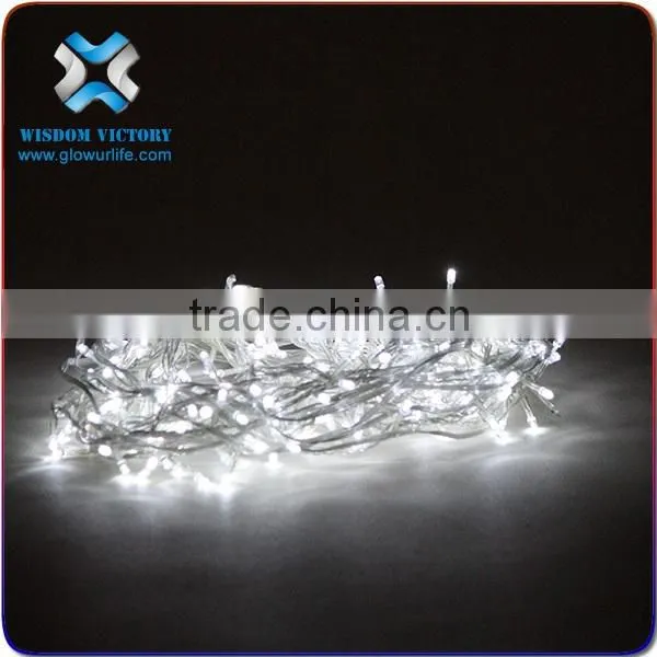 China Manufacture Battery Operated String Lights For Decoration Wellfaith,led Christmas String Light photo-6