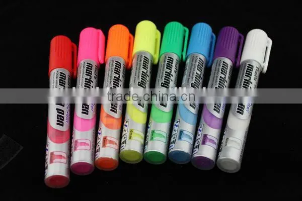 Hot Selling Liquid Chalk Marker/Window Marker/Easy Eraser photo-2