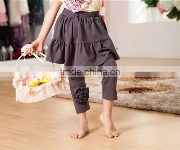 Fashion Types of Girls Pants With an Attached Skirt photo-6