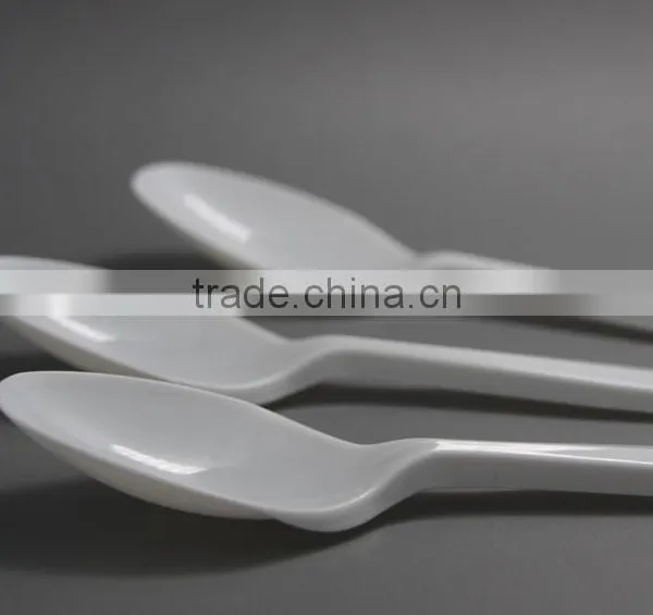 Hot Sale Disposable Spoon, Soup Spoon, Ice Cream Spoon photo-4