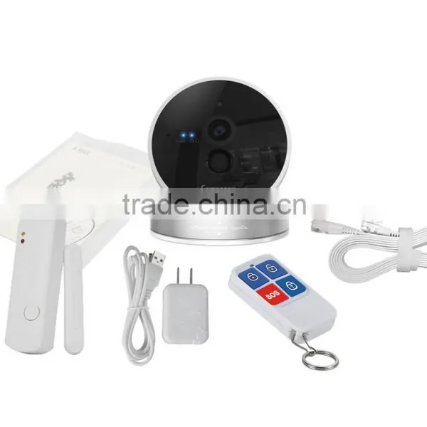 Camnoopy 720p Mini Cube Smart Home Indoor Wireless P2p Cctv Baby Monitor ip Camera photo-5