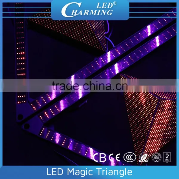 High Resolution 180 Degree Viewing Led Display for Night Club Usage photo-4