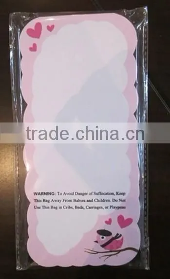 Mini paper notebook printing