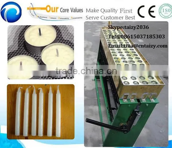 Birthday Candle Making Machine | High Efficiency Birthday Candle Machine