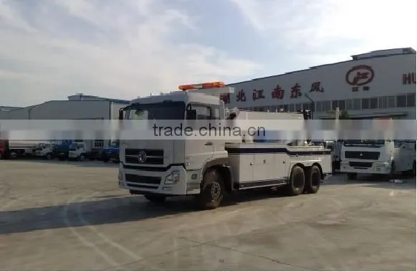Road Wrecker, Tow Truck, Breakdown Truck, Recovery Truck
