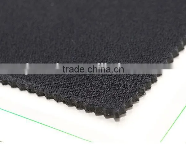 Custom Neoprene Fabric for Sale/Waterproof Rubber OEM Supplier,Colorful Neoprene Sheet photo-6