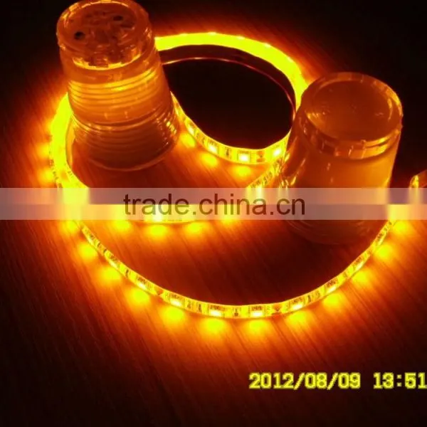 High Brightness Nano Waterproof Led Strip photo-3