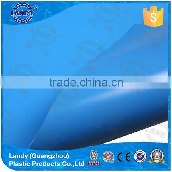 Mould Proof and UV Proof Vinyl Swimming Pool Liner for Family Pool Supplier's Choice photo-2