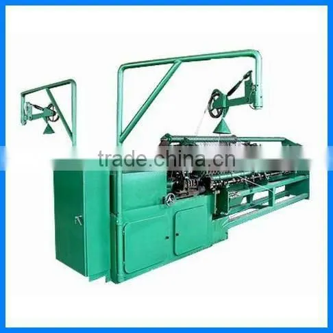 Chain Link Fence Machine