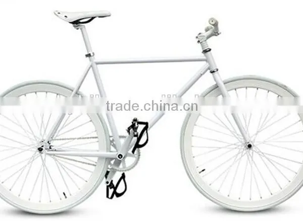 Coaster Brake 700C Fixie Bike Fixed Bicycle photo-2