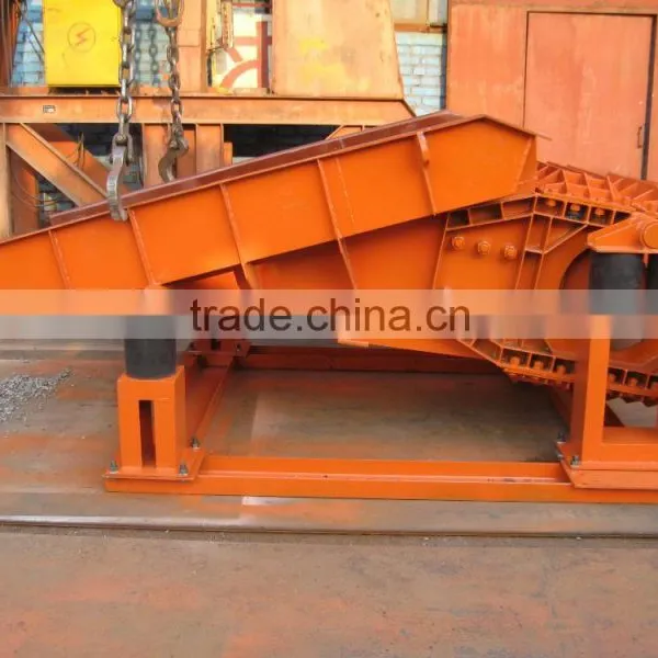 China Supplier Motor Vibrating Feeder Price photo-2