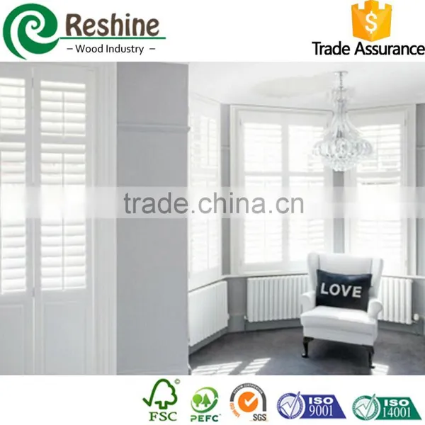 PVC Plantation Outdoor Shutter photo-5