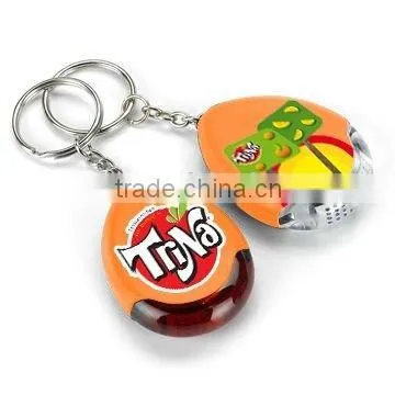 Whistle LED Mini Key Finder Keychain photo-3
