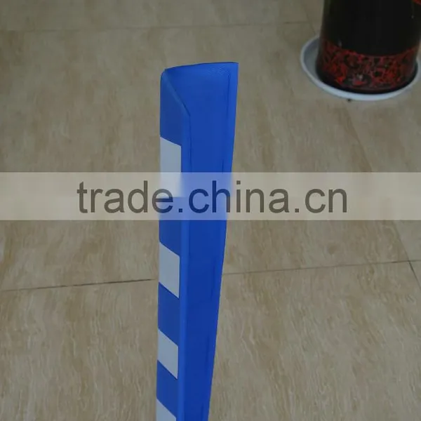 800mm EVA Safety Protection Corner Guard/EVA Drywall Corner Guard/EVA Corner Guard With Many Colors Used in Garage photo-6
