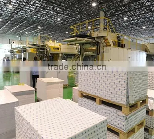 Promotional Price C2S Art Paper Glossy Paper 115gsm photo-5