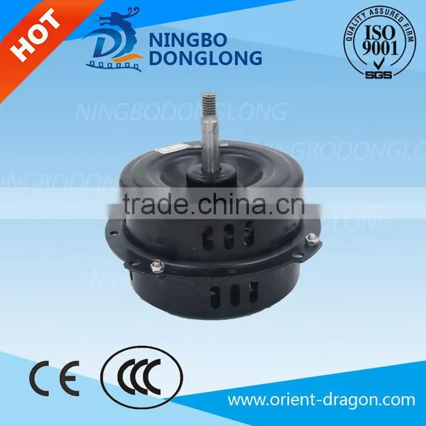 DL CE Two Shaft New Design Big Quantity Fan Motor photo-2