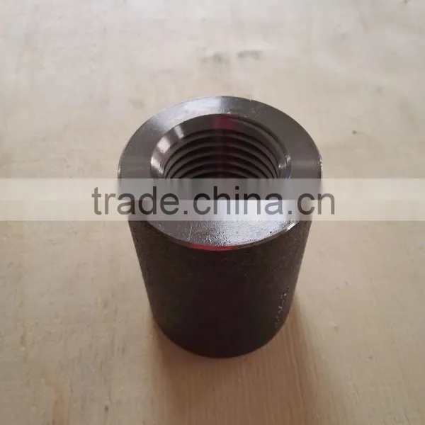 Construction and Concrete Used Steel Bar With Rebar Coupler photo-3