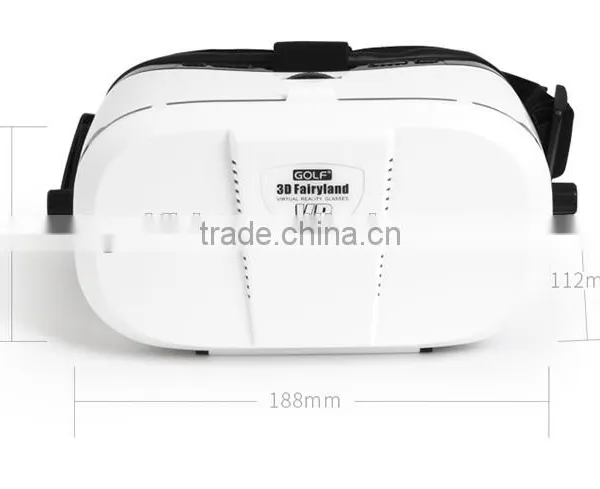 2016 Popular VR Box Original 3D VR Box/Case 3D Glasses Virtual Reality photo-4