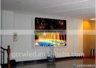 2015 Hot Sale p6 Indoor Full Color 1R1G1B Led Display photo-2