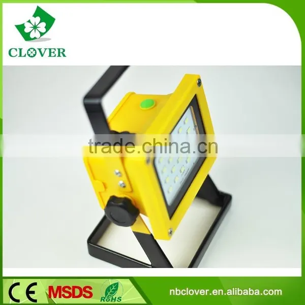 Rechargeable Led Floodlight,Outdoor Led Flood Light,50W Led Flood Light photo-4